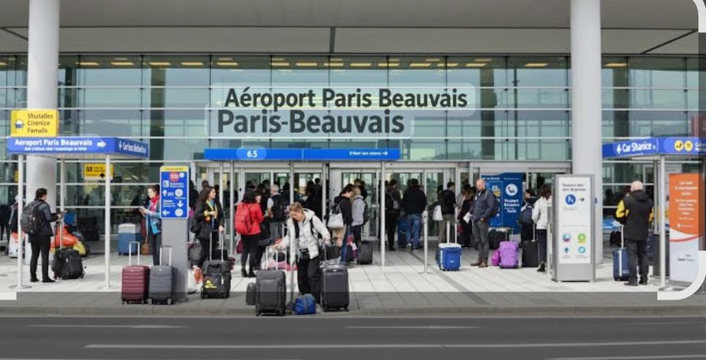 Aéroport de Beauvais