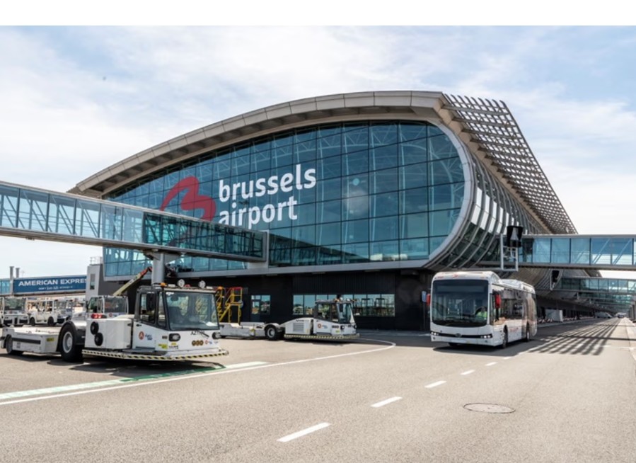 Brussels Airport