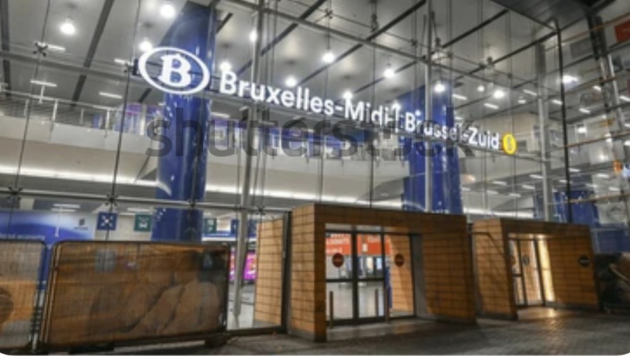 Bruxelles-Midi
