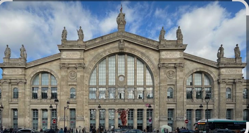 Gare du Nord