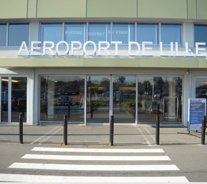 Aéroport Lille-Lesquin
