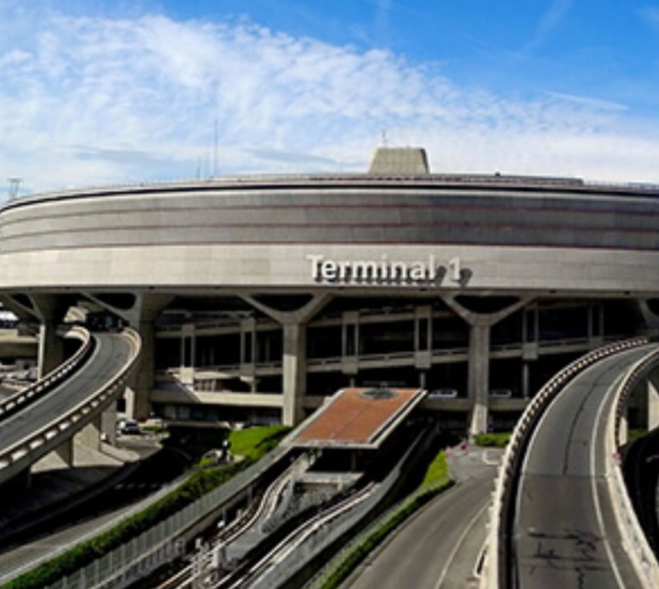 Aéroport Paris Charles-de-Gaulle