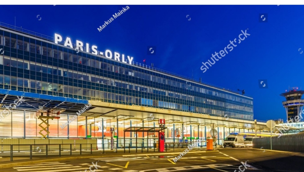 Aéroport Paris Orly